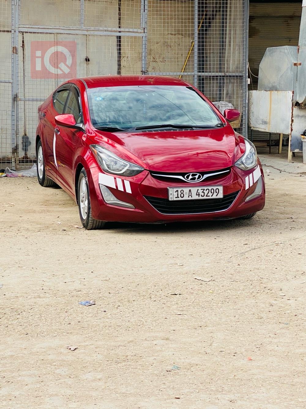 Hyundai Elantra